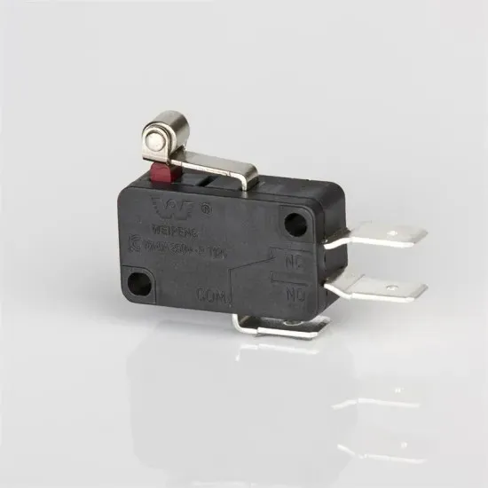 Why are micro switches used?