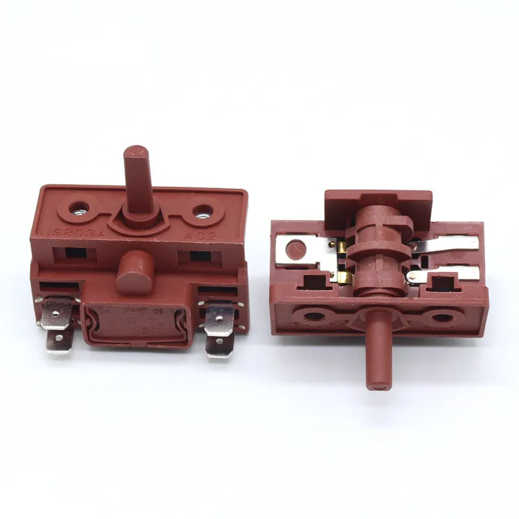 3 Speed Fan Selector Switch