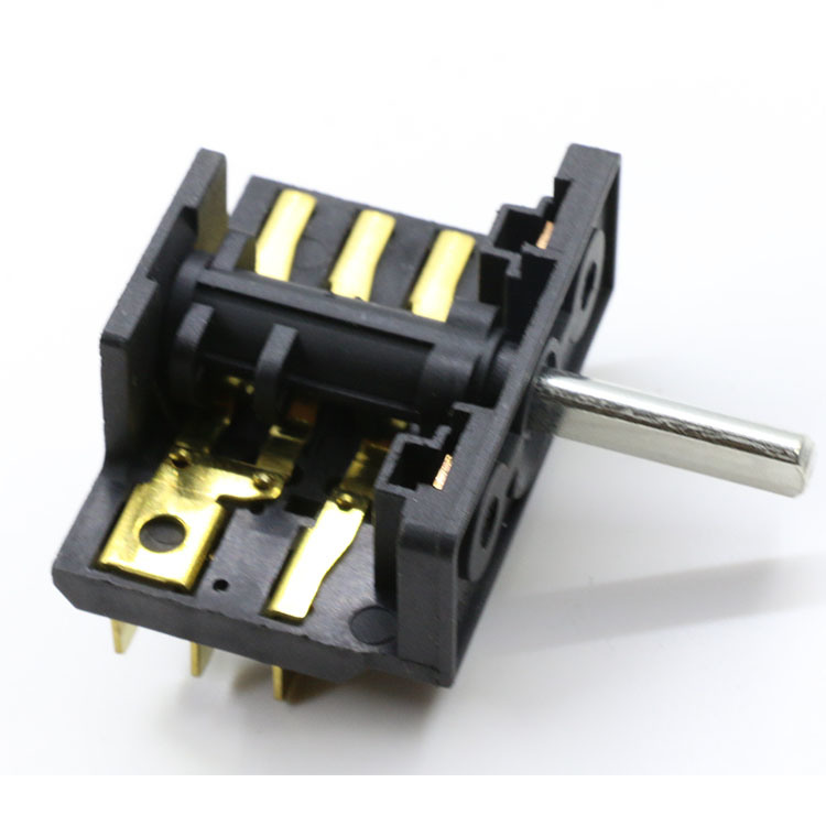 8 Step Microwave Oven Selector Switch