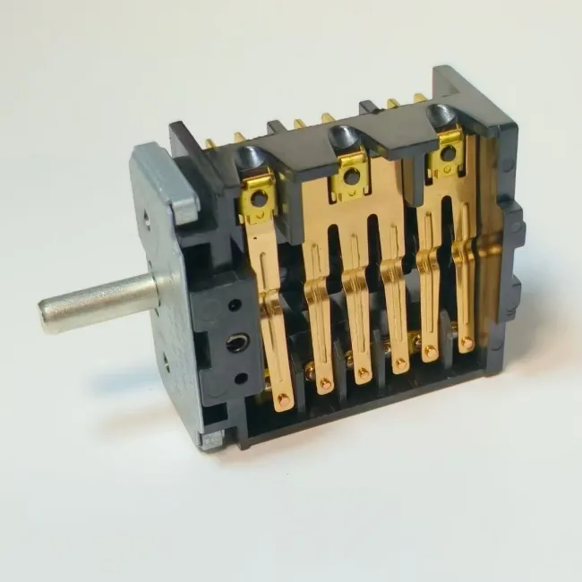 Bakelit Rotary Switch