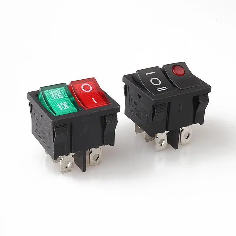 Boat Rocker Switch 15 Amper