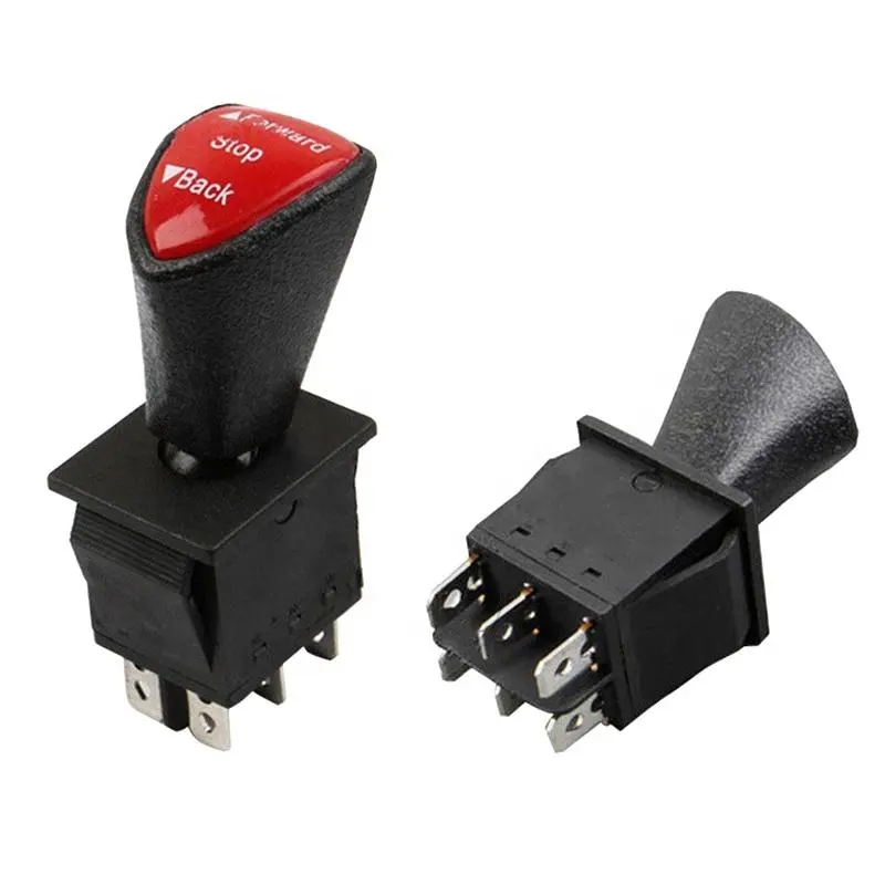 KCD4 Joystick 3 Posisyon na Rocker Switch