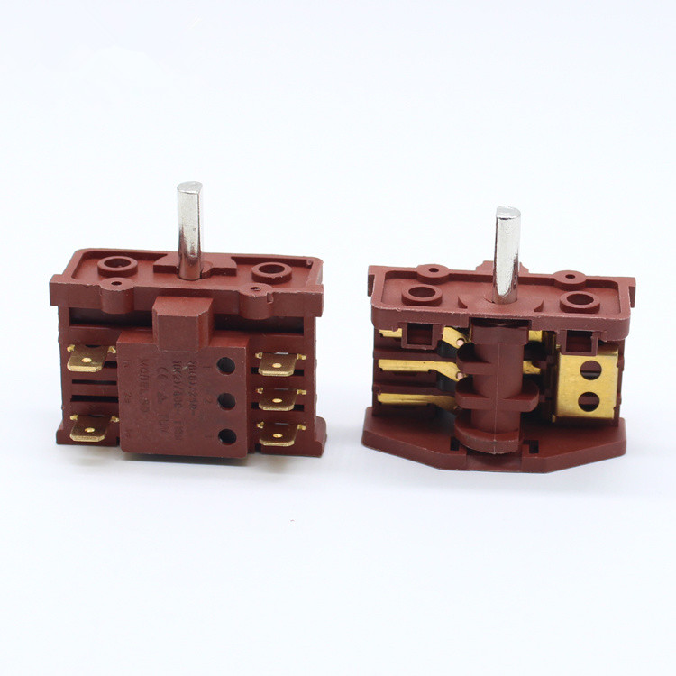 Selector Switch 8 Position for Welding Machine