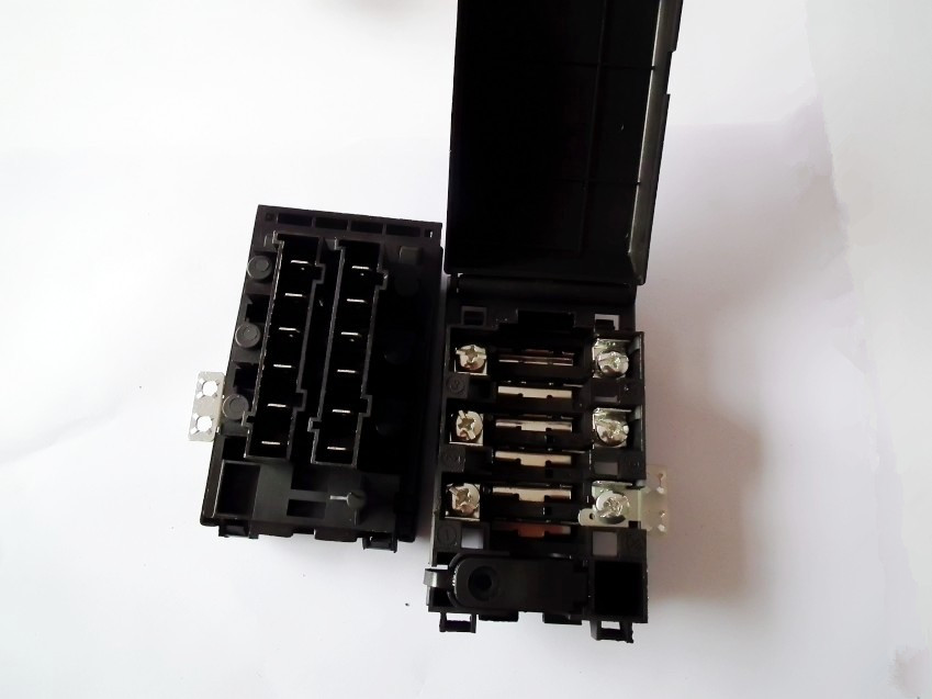 Caja de terminales de estufa eléctrica SL600