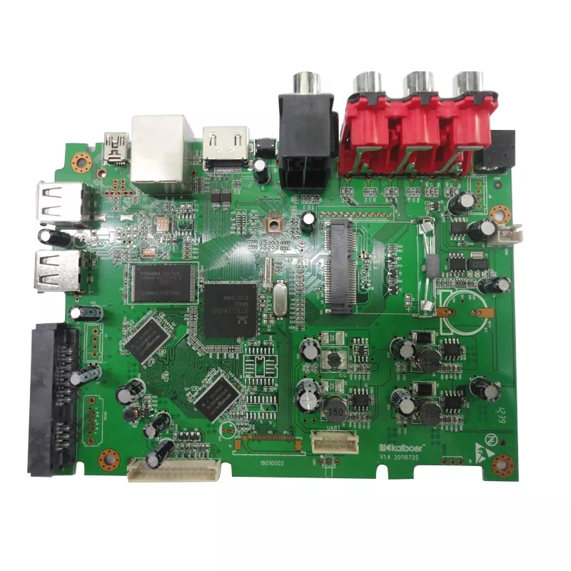 Introduction to PCB Assembly