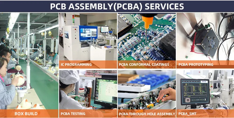 Διαδικασία συναρμολόγησης PCB