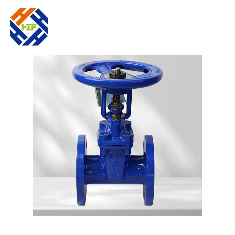 DIN 250mm Ductile Iron Screw Gate Valve