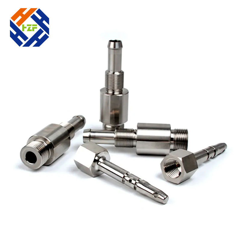 Customized CNC Machined Parts for Turned and Milled Components