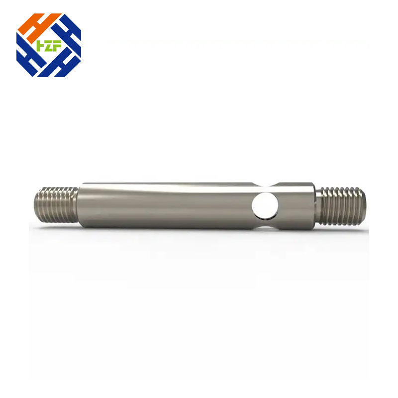 Customized High-Precision Roller Shaft with CNC Machining