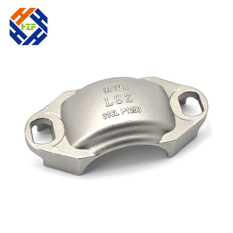 Ductile Iron Elbow Groove Coupling Precision Casting