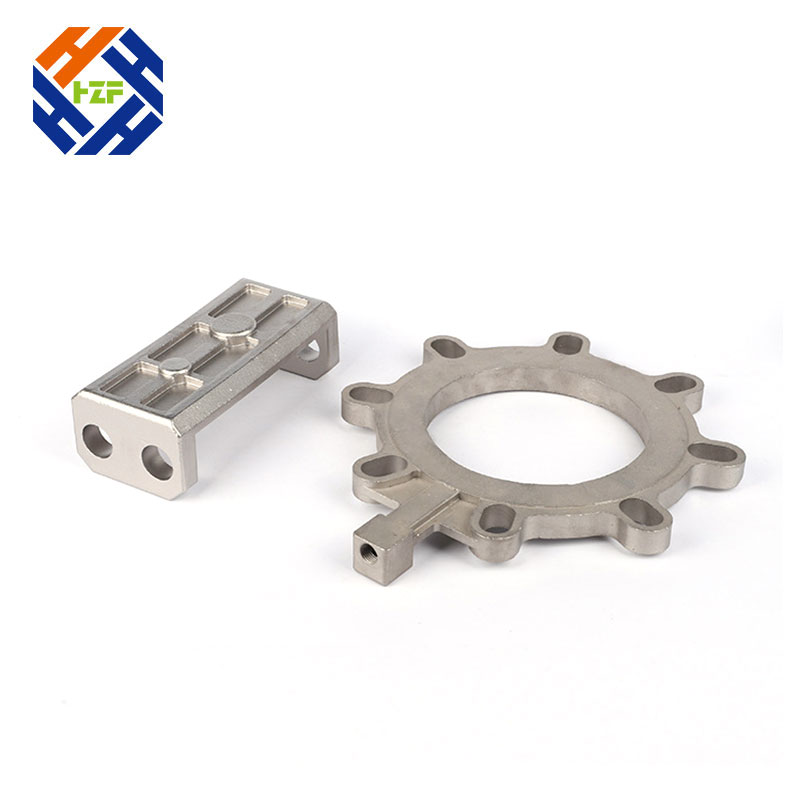 High-Quality Precision Casting Parts and Non-standard Parts