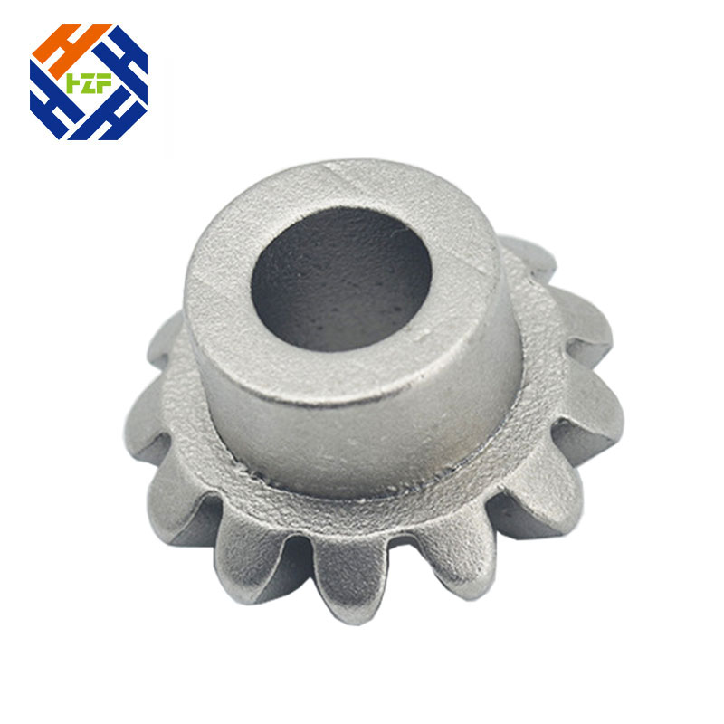 Sand Casting Mold Parts