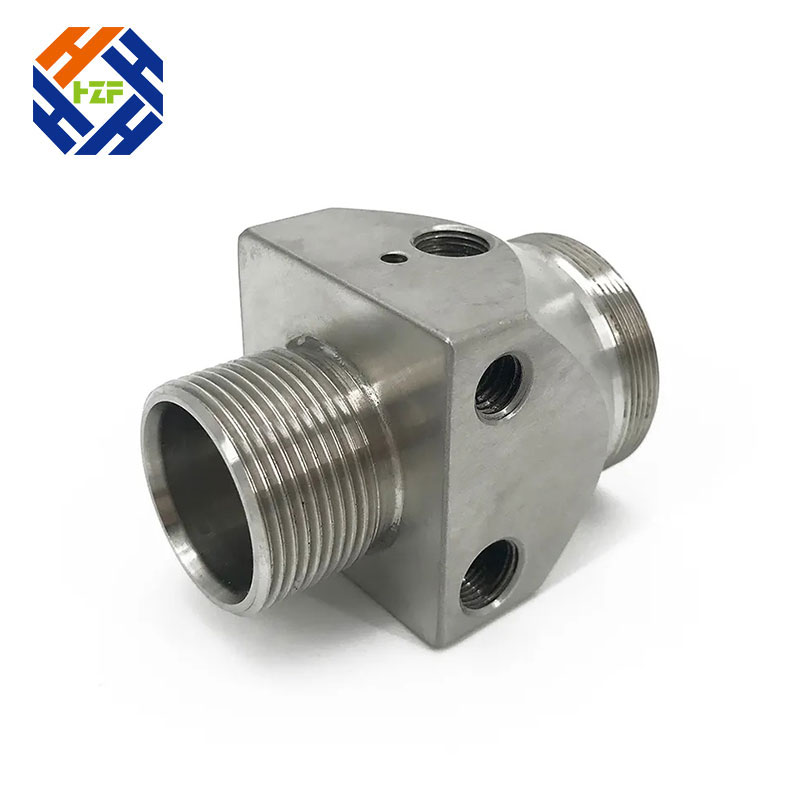Stainless Steel Cnc Turning Milling Machine Components