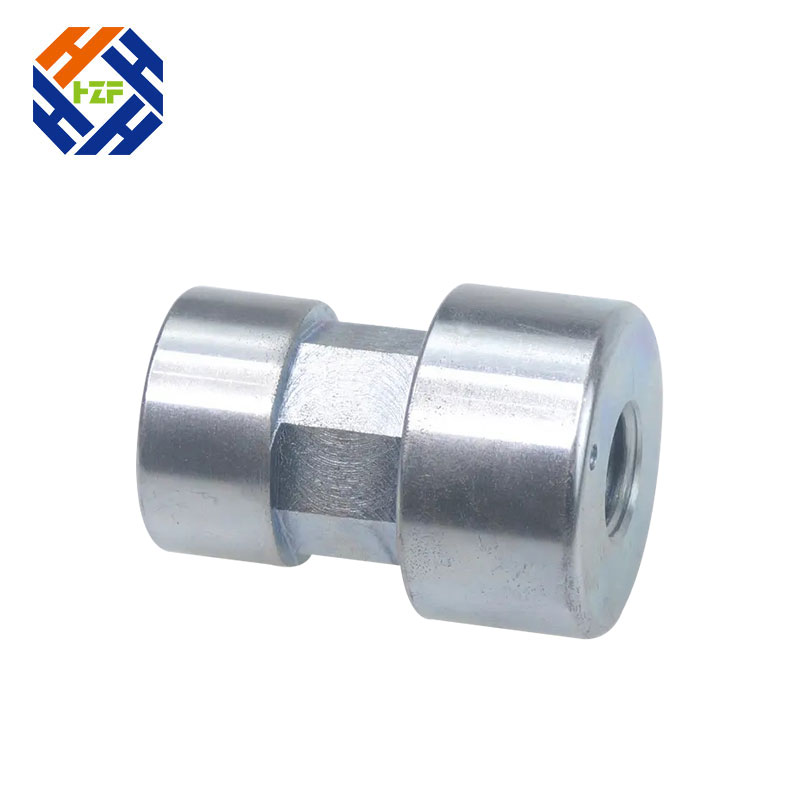 Aluminum Stainless Steel CNC Milling Machining Service