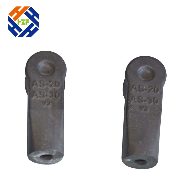 Copper Tube Terminal High Voltage Cable Lugs and Terminals