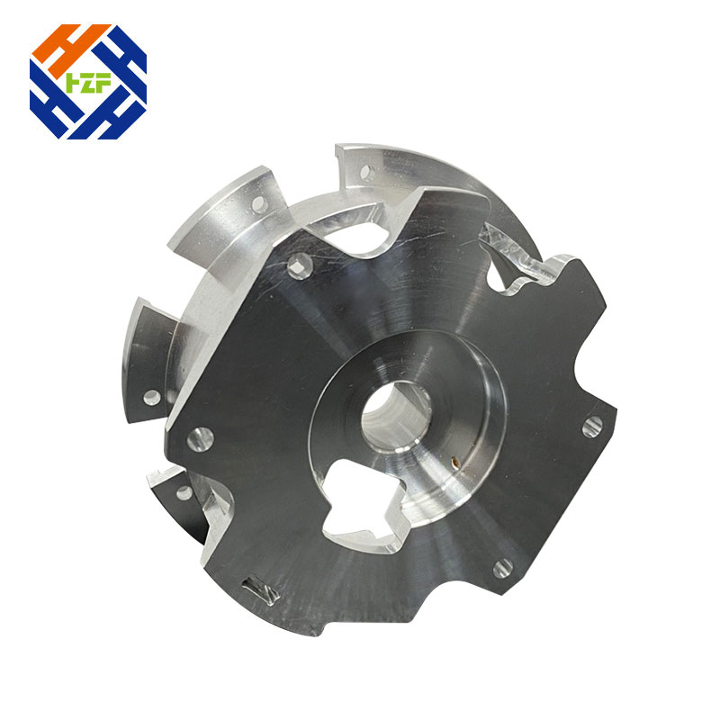 High Precision Stainless Steel Machining CNC Machining Parts
