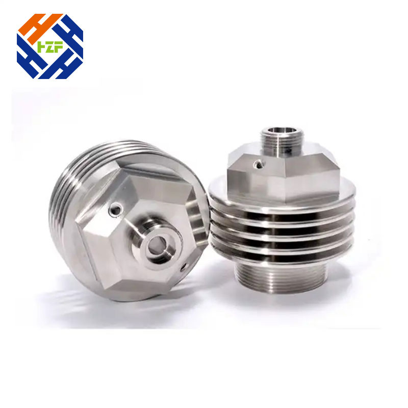 Precision Stainless Steel Machining with CNC Technology