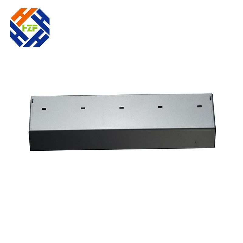 Sheet Metal Fabrication for Machine Component