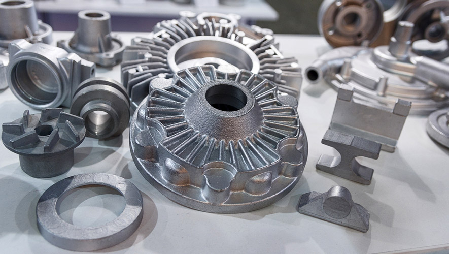 Die cast aluminum products are in greater demand