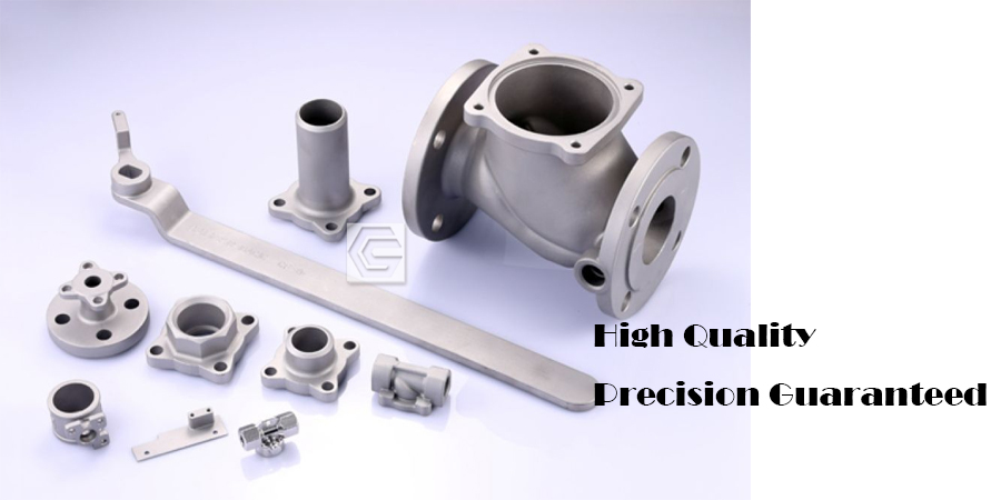 ​Pump Valve Parts Produced with Precision Casting: High Quality and Precision Guaranteed