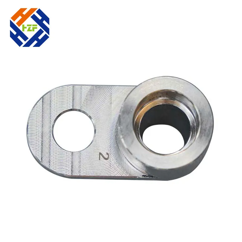Custom Stainless Steel Machining and Grinding Services with CNC Precision: Meet Your Exact Needs with Haozhifeng Machinery®