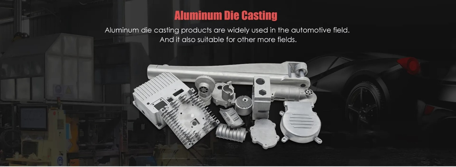 Максимальне підвищення ефективності виробництва за допомогою алюмінієвого лиття для лиття під тиском деталей