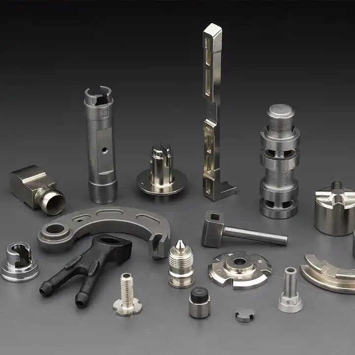 CNC Machining Shaft Parts for Automotive Industry.