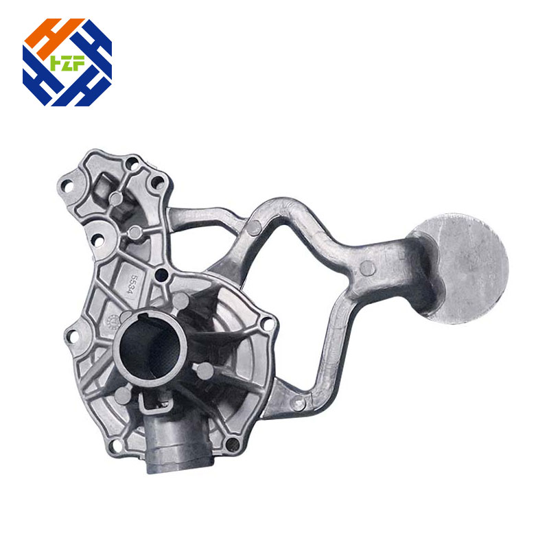 The Advantages of Aluminum Casting in Manufacturing High-Quality Die Casting Parts