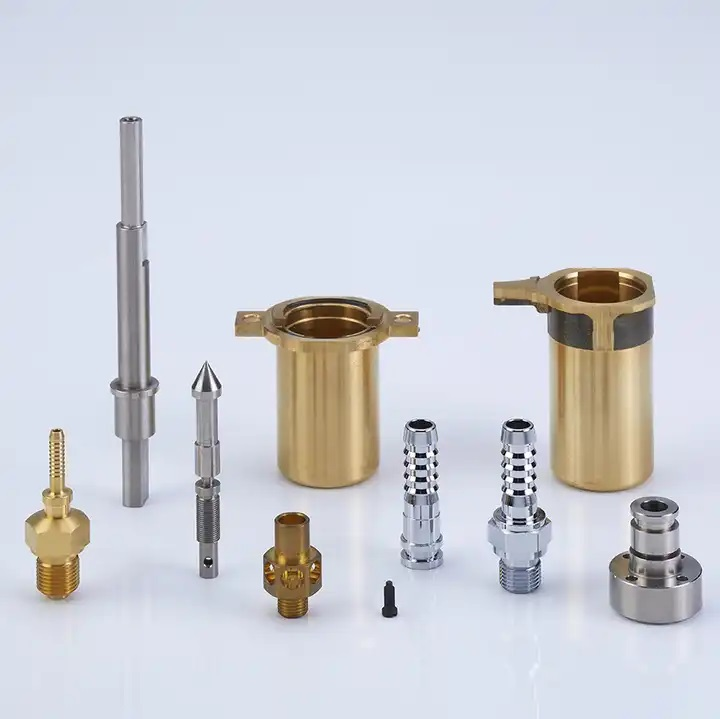 ​Reliable Brass Machined Parts for Automotive Systems