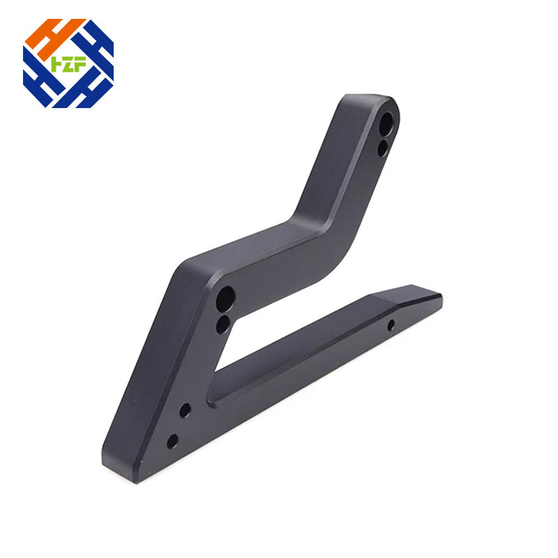 Anodized Aluminum Parts Support Rapid Prototyping Service