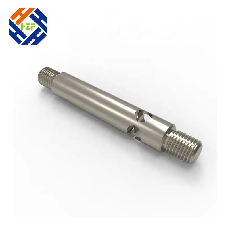Customized High-Precision Roller Shaft with CNC Machining