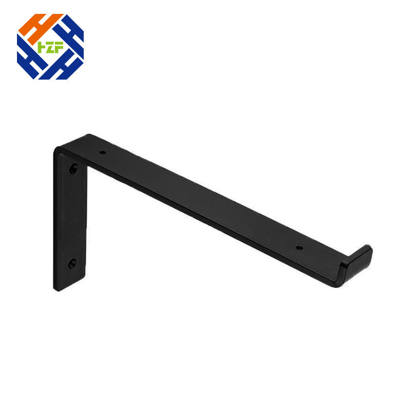 Metal Floating Wall Mounted Bar Support Bracket