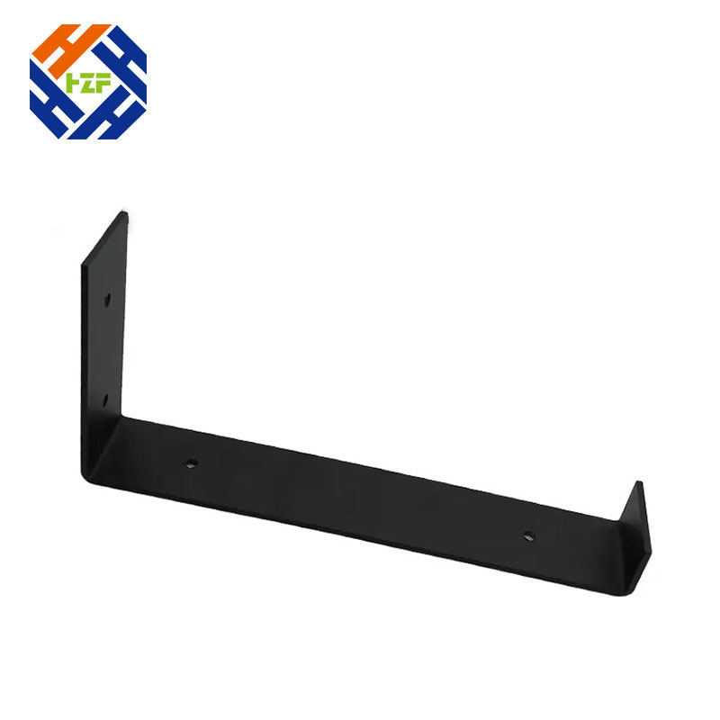 Metal Floating Wall Mounted Bar Support Bracket
