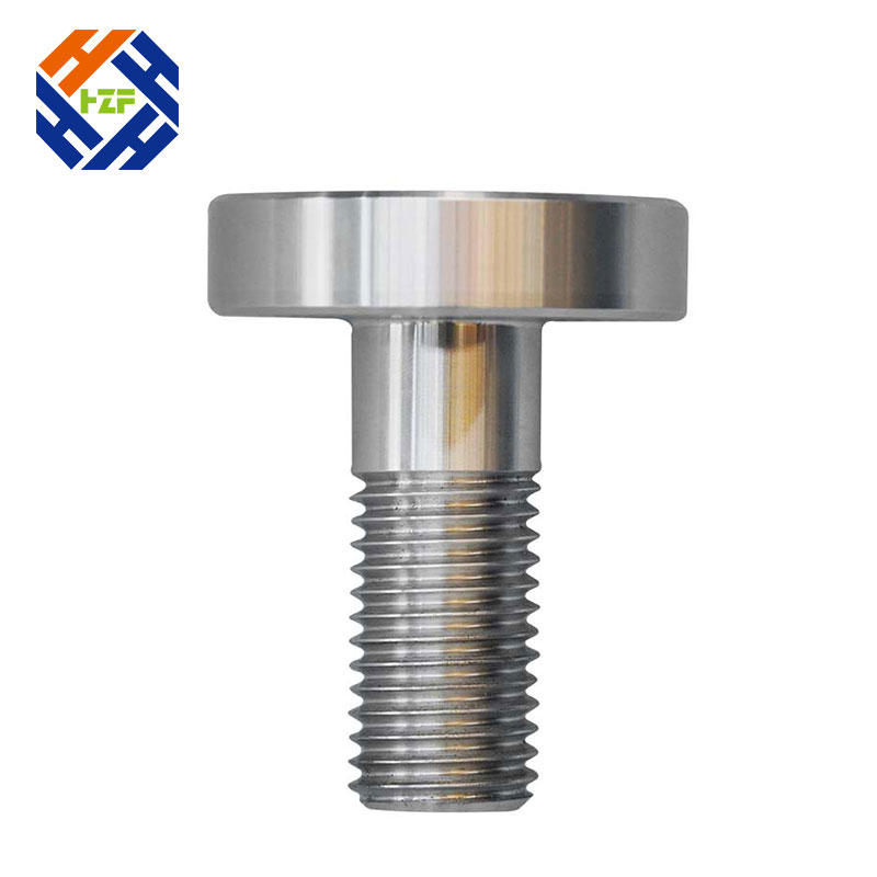 CNC Machined Components Stainless Steel Bolt