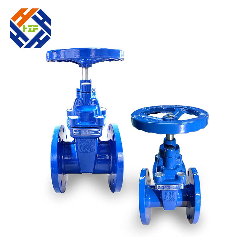 Ductile Iron Water Gate Valve