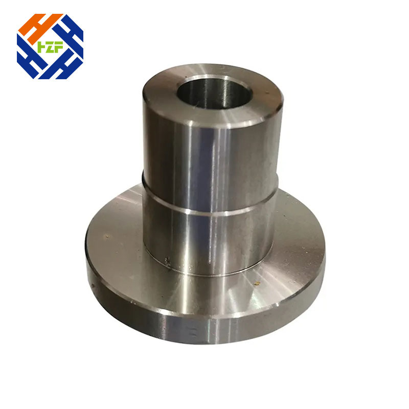 High-Quality CNC Turning and Milling Components