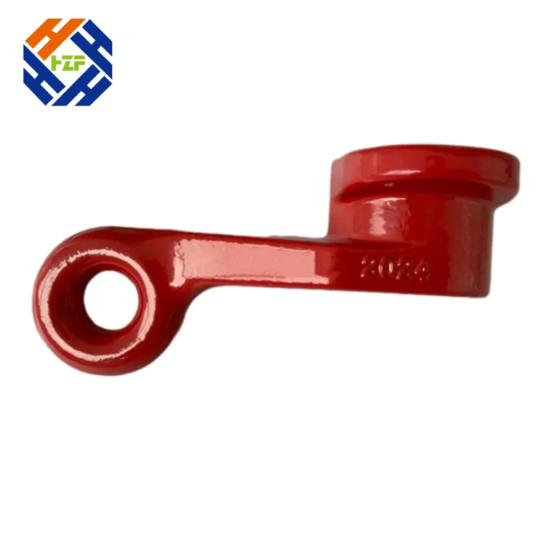 High Quality Forged Carbon Steel Hooks