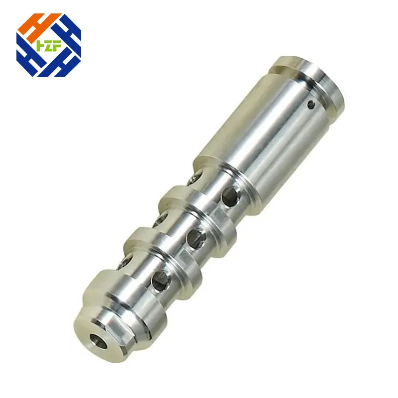 Machined Steel VVT System Oil Control Valve (OCV) Corpus