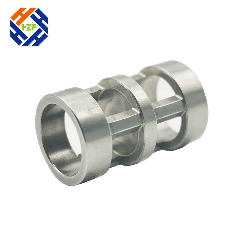 Precision CNC Machined Stainless Steel Worm Gear