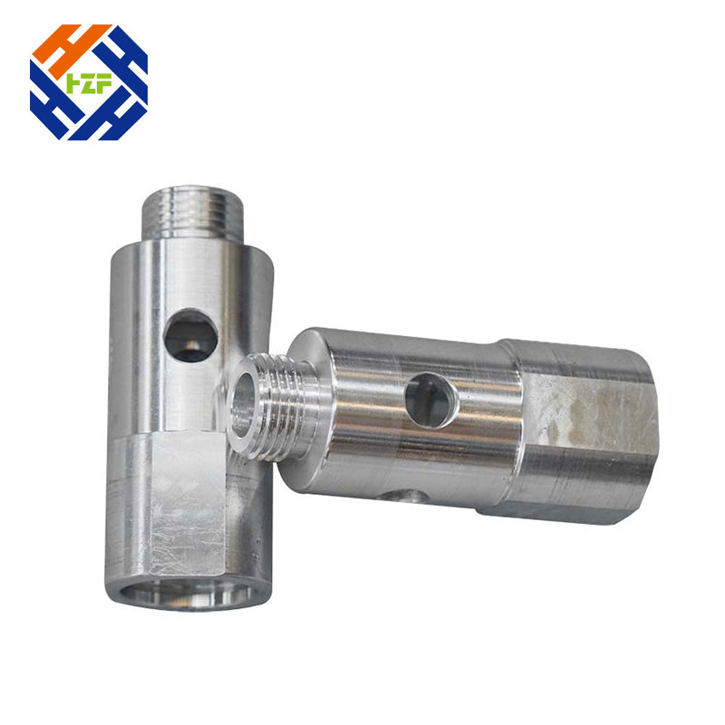 Precision Machining Part for Valve Body