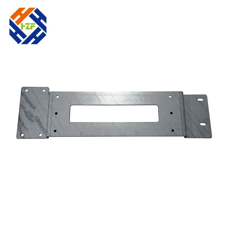 Sheet Metal Aluminum Punching Bending Laser Cutting