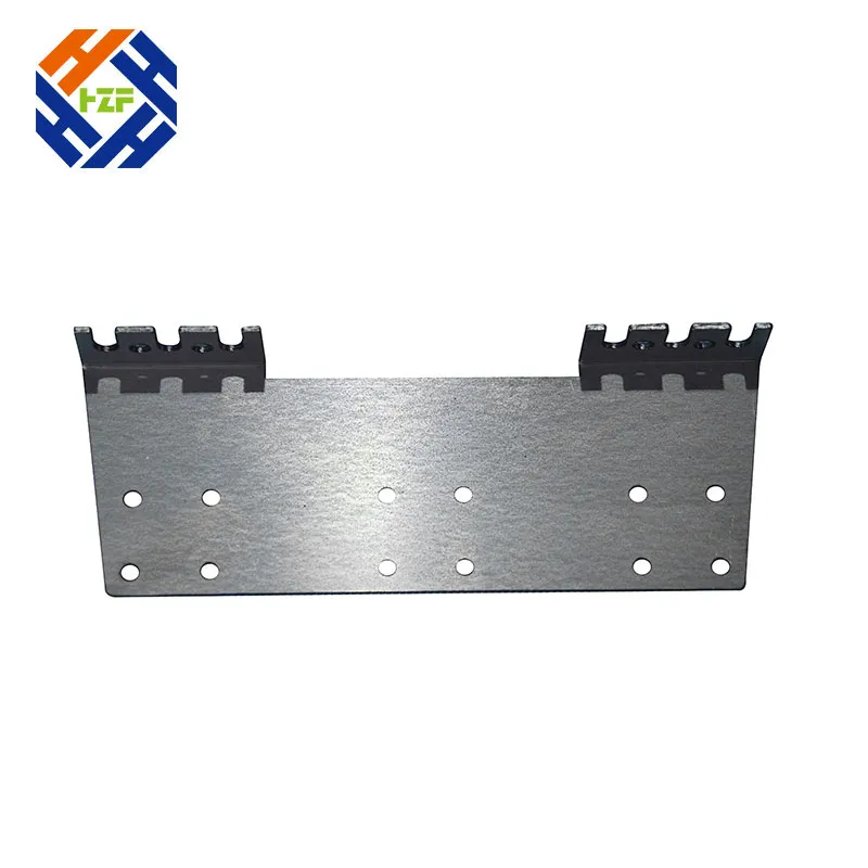 Sheet Metal Stamping Metal Laser Cutting