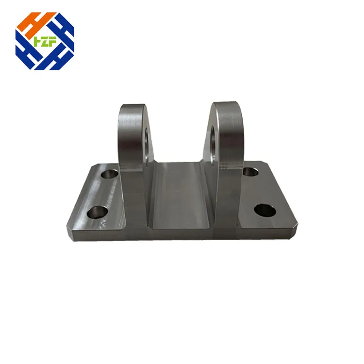 Stainless Steel 316L CNC Machining For Connecting Plate Parts