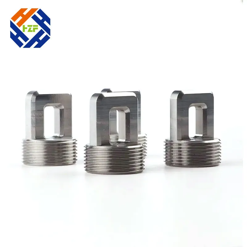 Steel CNC Machining Shaft Parts