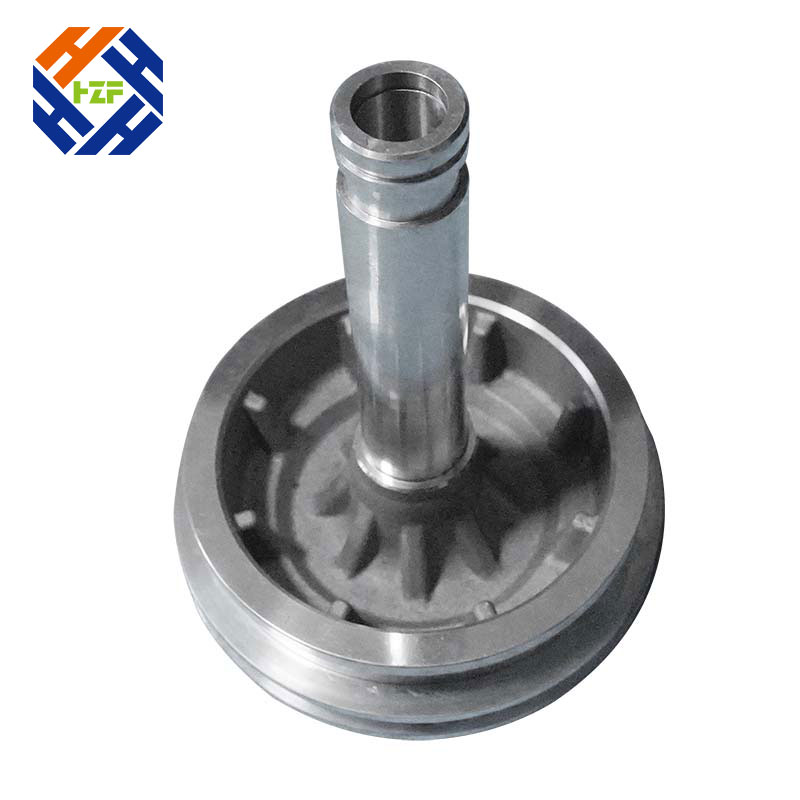 Stainless Steel Investment Casting Aluminum Alloy Die Casting