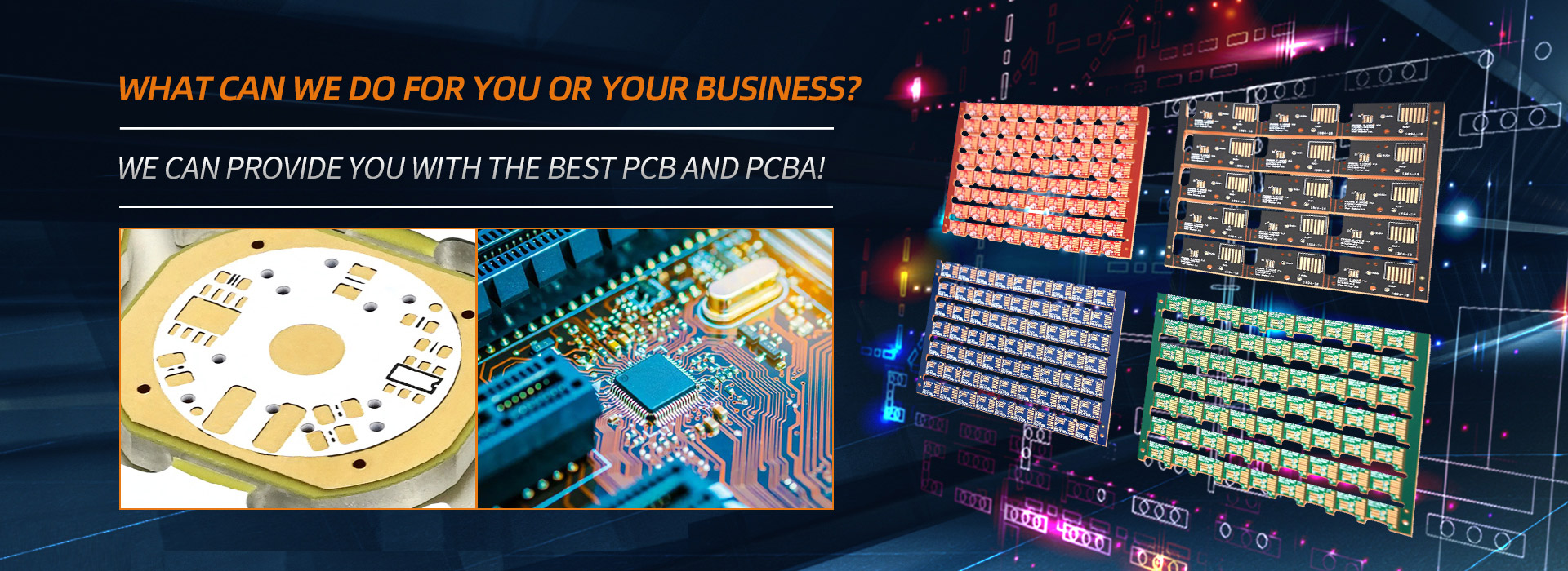 Aluminum Pcb Manufacturers and Suppliers