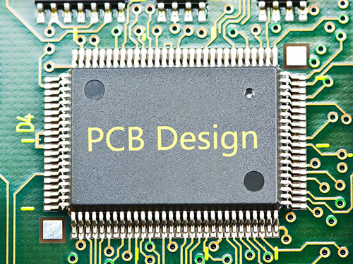 Návrh PCB