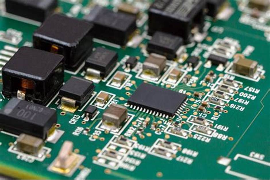 What is the difference between an integrated circuit and a PCB?