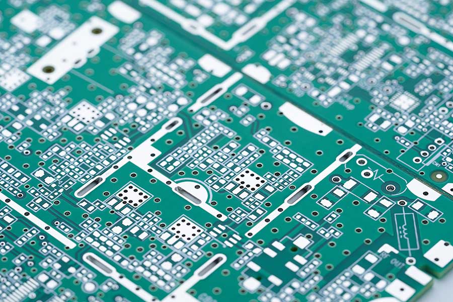 Cold knowledge: why pcb circuit boards have that many colors!