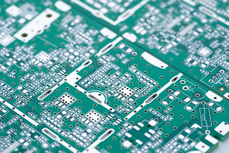 Kiến thức lạnh lùng: tại sao bảng mạch pcb lại có nhiều màu sắc đến vậy!